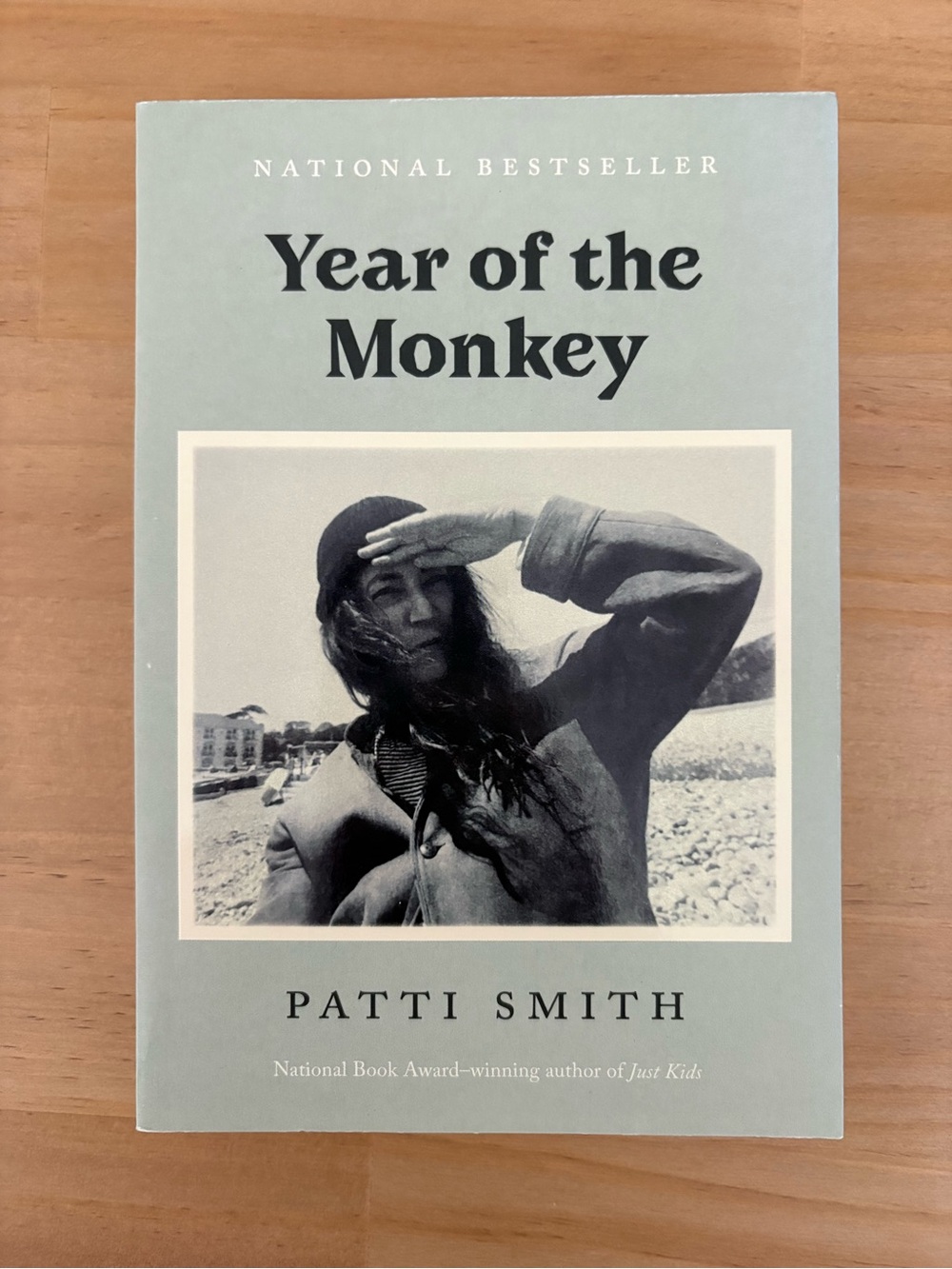 Patti Smith Year of the Monkey Paperback. Good condition